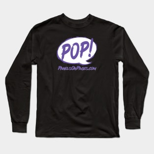 PoP! Balloon 2020 Long Sleeve T-Shirt